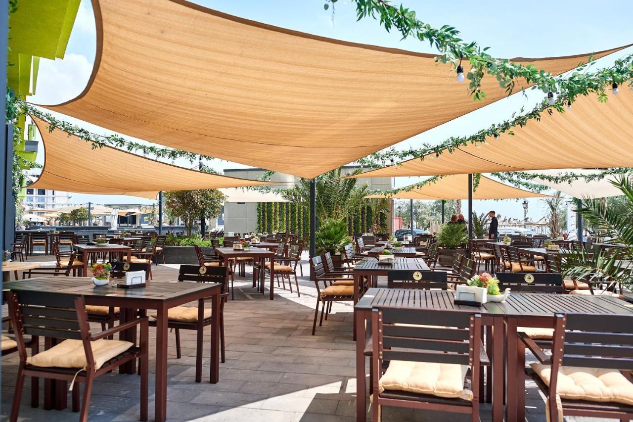 Apartament El Capitan - Spa N Pool Beach Resort, Vedere La Mare, 2 Camere Năvodari المظهر الخارجي الصورة