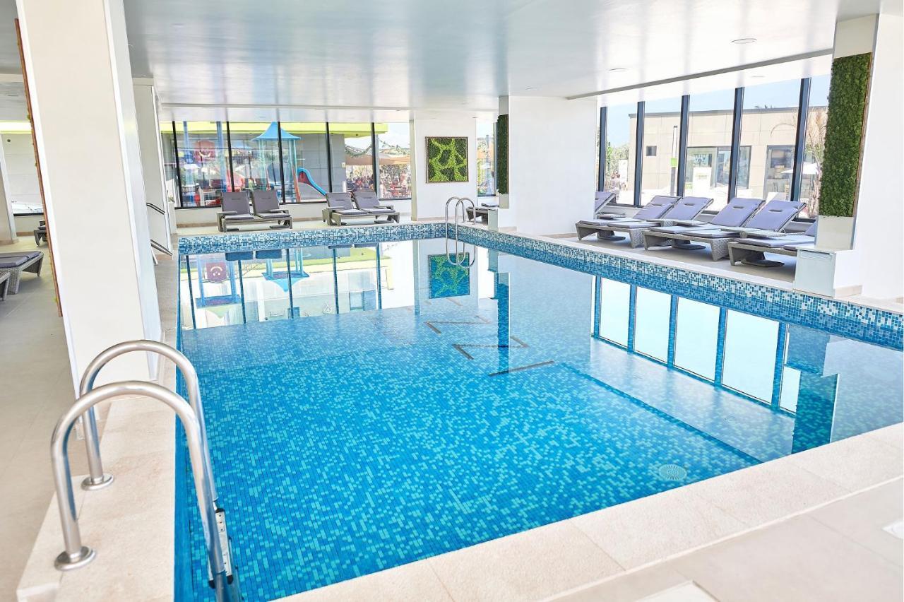 Apartament El Capitan - Spa N Pool Beach Resort, Vedere La Mare, 2 Camere Năvodari المظهر الخارجي الصورة