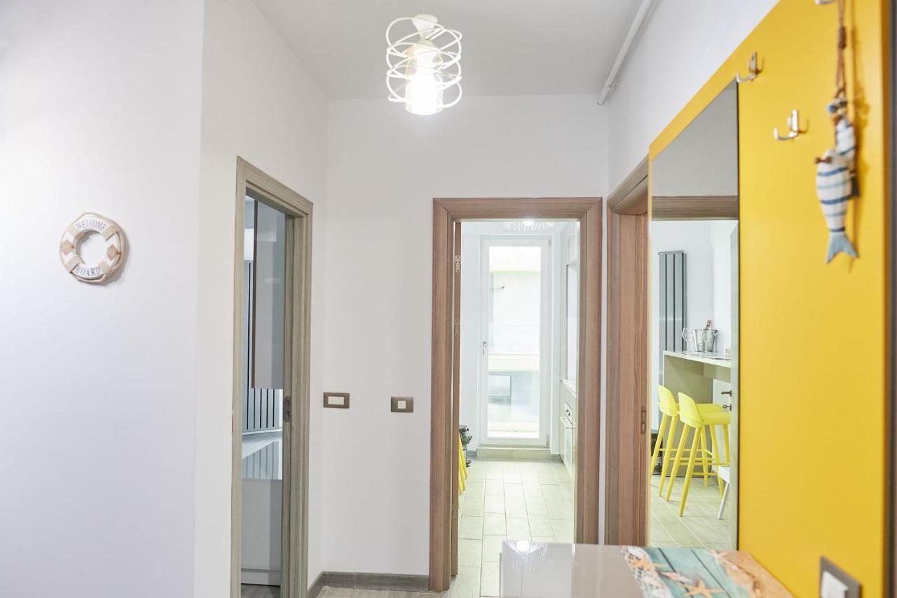 Apartament El Capitan - Spa N Pool Beach Resort, Vedere La Mare, 2 Camere Năvodari المظهر الخارجي الصورة