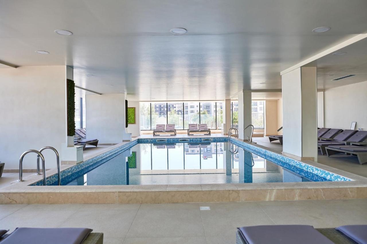 Apartament El Capitan - Spa N Pool Beach Resort, Vedere La Mare, 2 Camere Năvodari المظهر الخارجي الصورة
