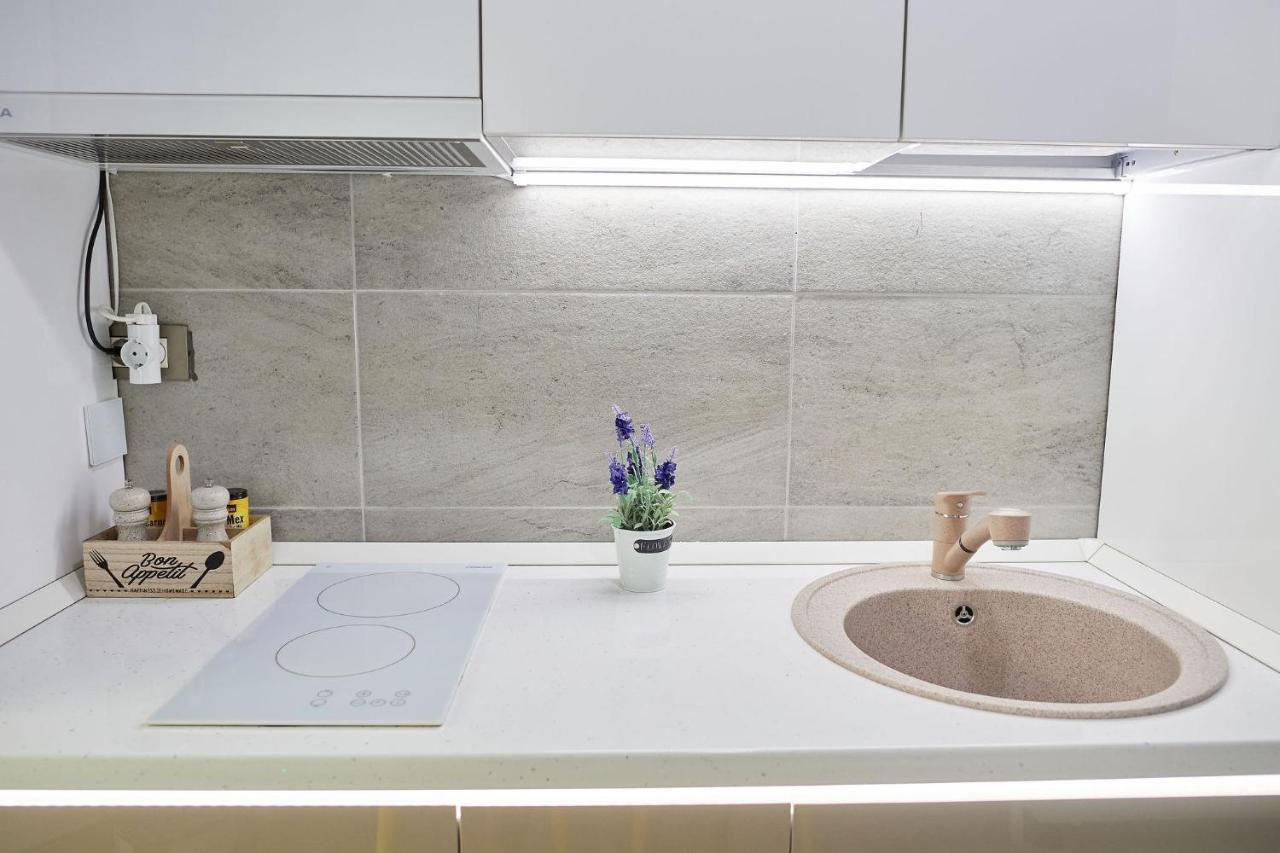 Apartament El Capitan - Spa N Pool Beach Resort, Vedere La Mare, 2 Camere Năvodari المظهر الخارجي الصورة