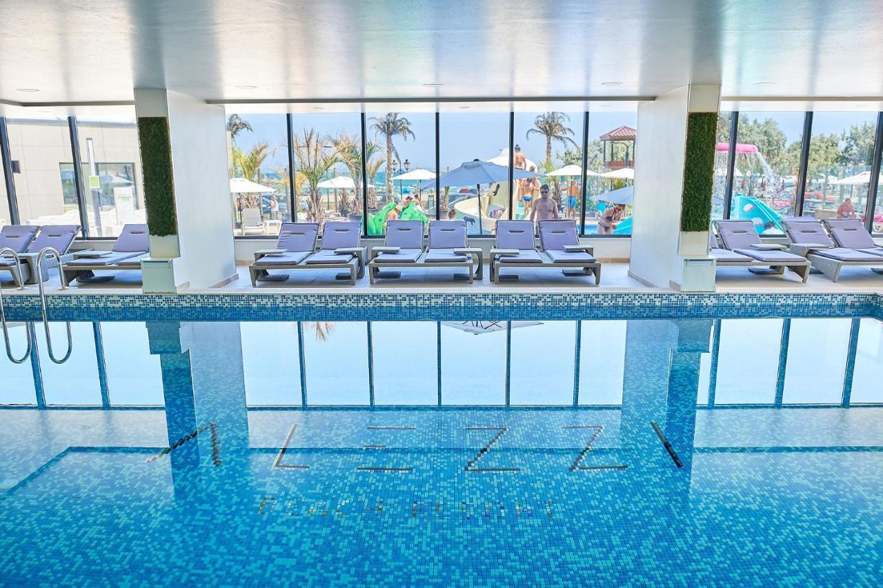 Apartament El Capitan - Spa N Pool Beach Resort, Vedere La Mare, 2 Camere Năvodari المظهر الخارجي الصورة